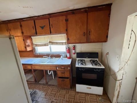 Tiny photo for 120 Pickford Street, Novi City, MI 48377 (MLS # 20251056923)