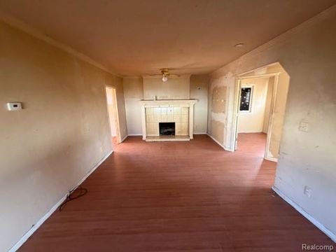 Tiny photo for 120 Pickford Street, Novi City, MI 48377 (MLS # 20251056923)