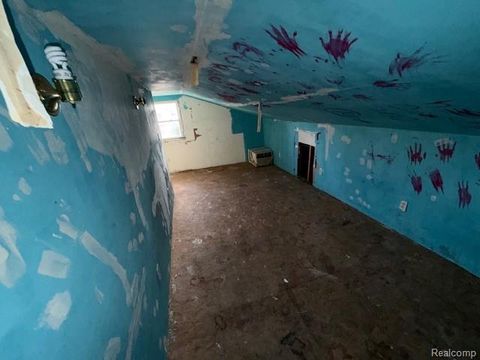 Tiny photo for 120 Pickford Street, Novi City, MI 48377 (MLS # 20251056923)