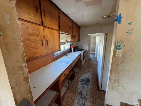 Tiny photo for 120 Pickford Street, Novi City, MI 48377 (MLS # 20251056923)