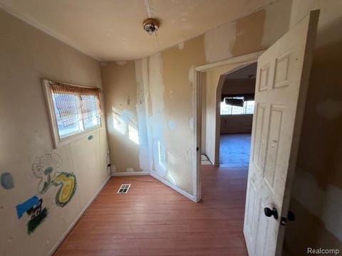 Tiny photo for 120 Pickford Street, Novi City, MI 48377 (MLS # 20251056923)