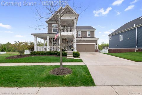 Photo of 50405 Eisenhower Drive, Canton Charter Township, MI 48188 (MLS # 20261029869)