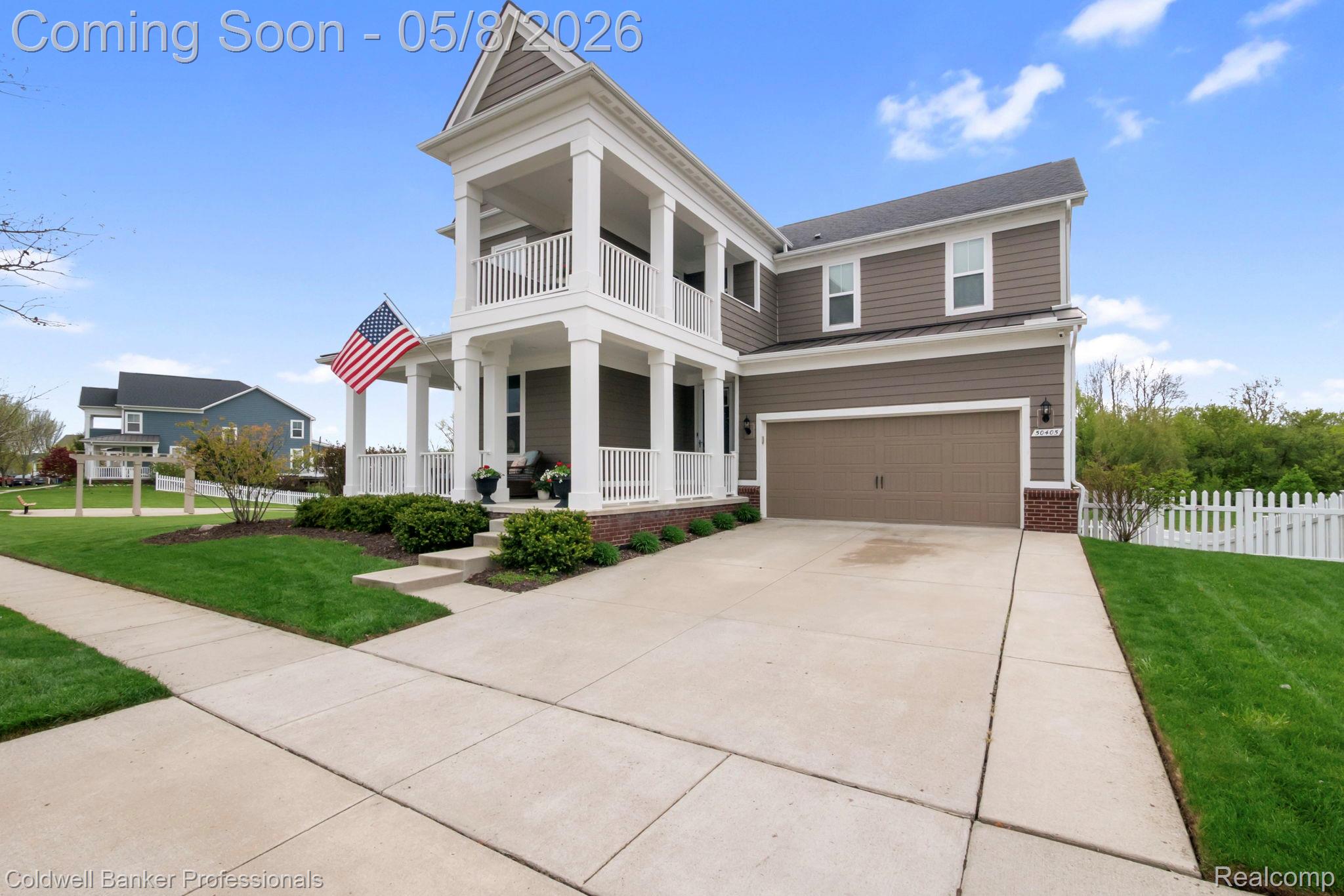 50405 Eisenhower Drive