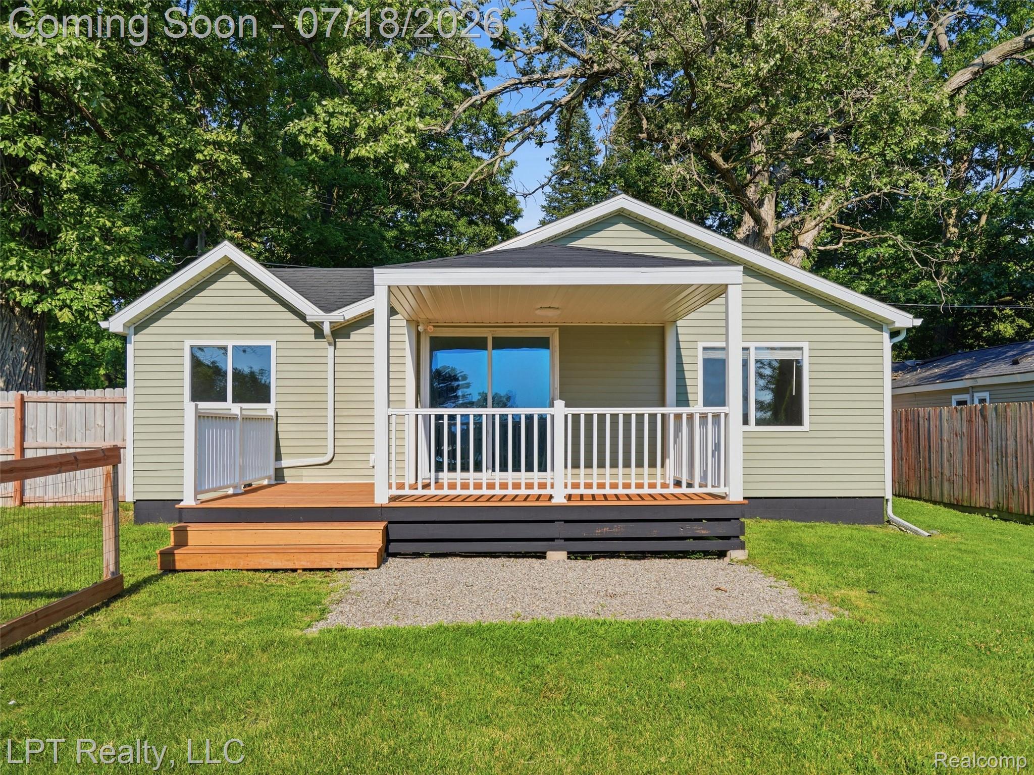 4539 Parker Drive