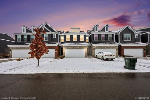 4883 Broomfield Way Orion Charter Township MI 48359