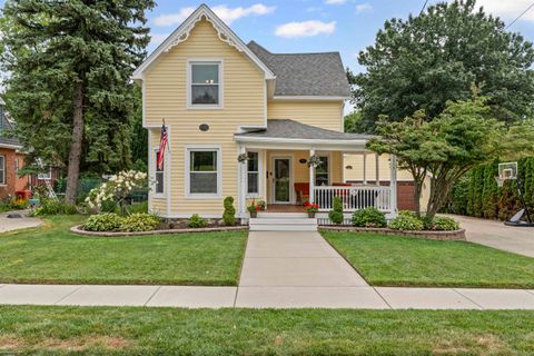 280 Prospect Street Romeo Village MI 48065