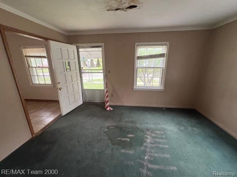 Tiny photo for 19131 Elkhart Street, Harper Woods City, MI 48225 (MLS # 20261071309)