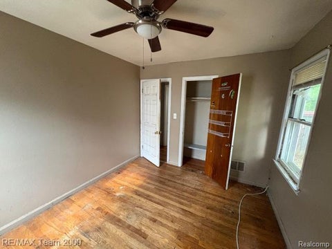 Tiny photo for 19131 Elkhart Street, Harper Woods City, MI 48225 (MLS # 20261071309)