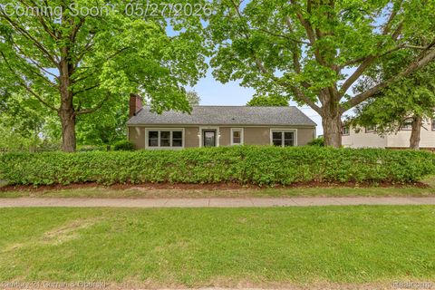 Photo of 411 S Adrian Street, Tecumseh City, MI 49286 (MLS # 20261037845)