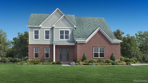 5075 Rutland Drive York Charter Township MI 48176