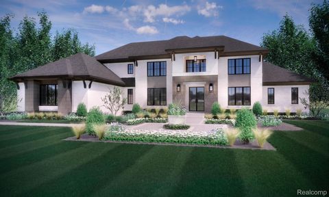 145 BRIDGEVIEW Drive Bloomfield Hills City MI 48304