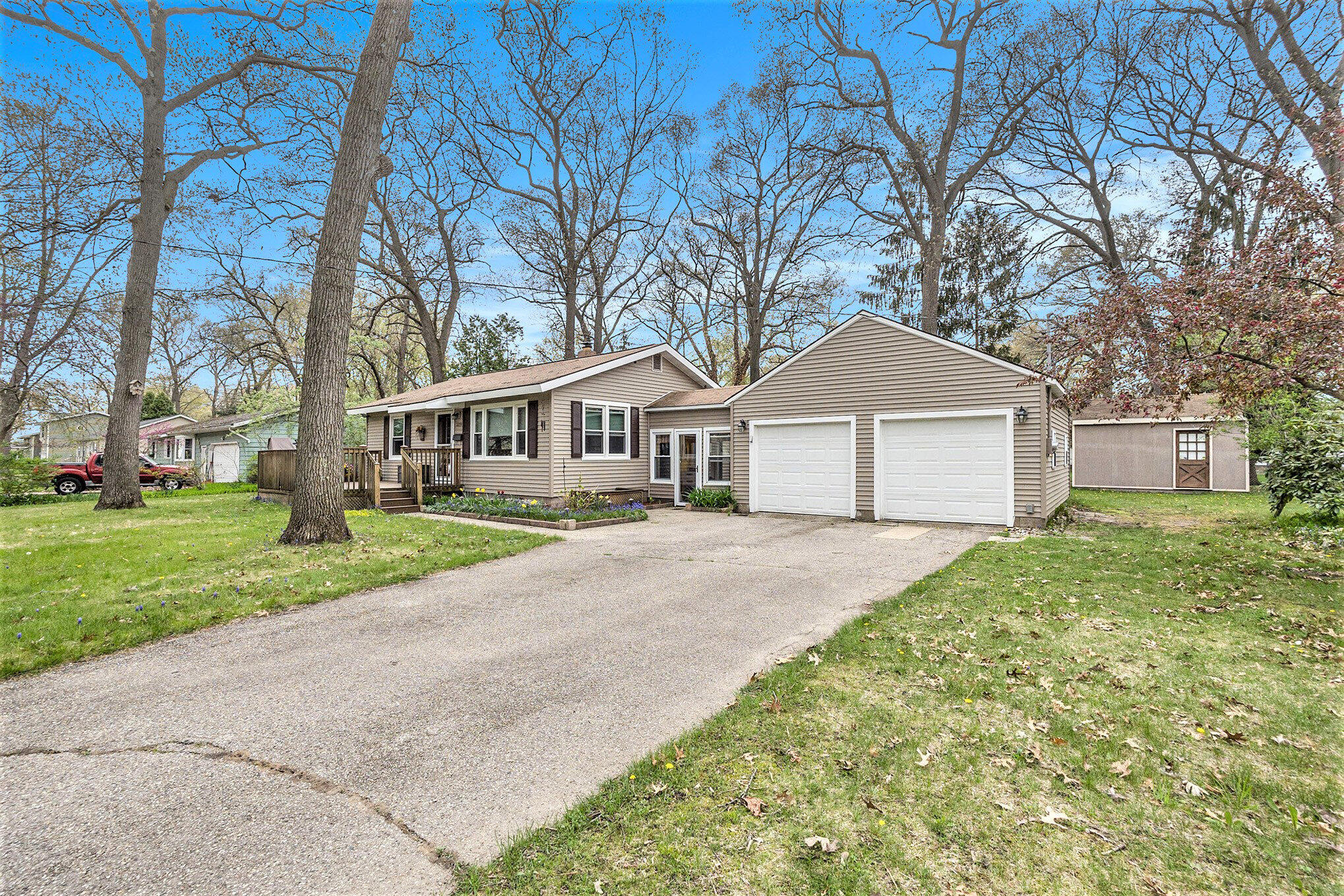 1279 Poulson Road