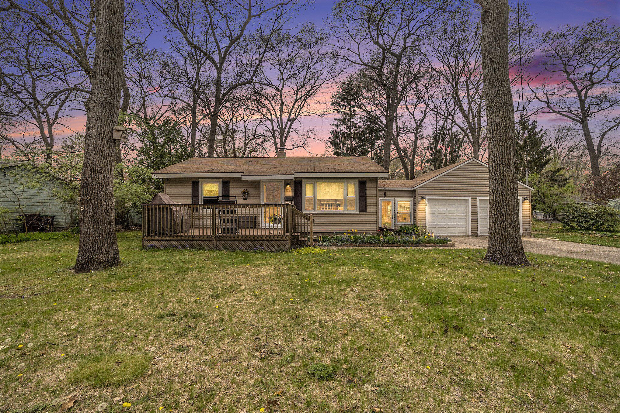 1279 Poulson Road