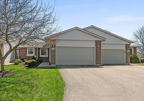 886 Creekridge Drive Laketown Township MI 49423