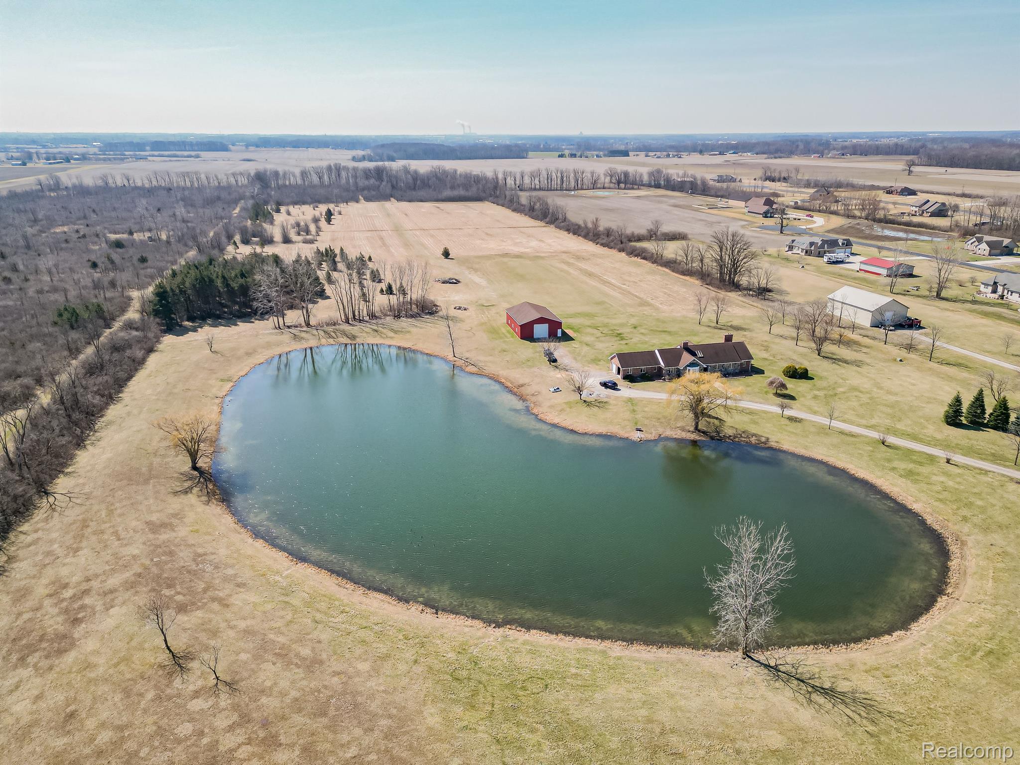 3800 READY Road