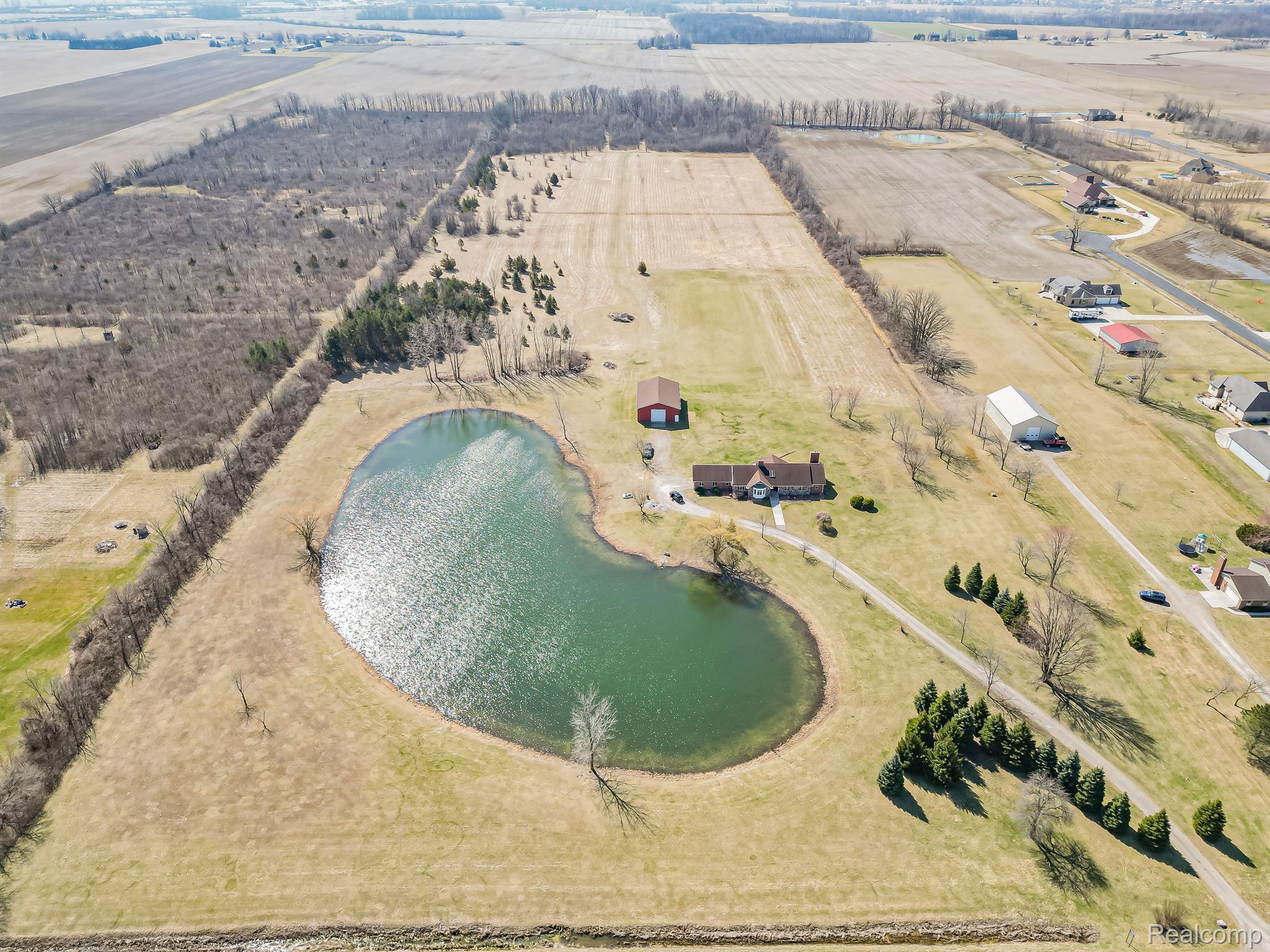 3800 READY Road