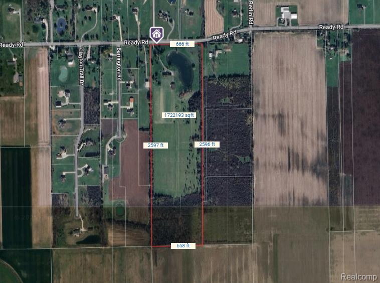 3800 READY Road