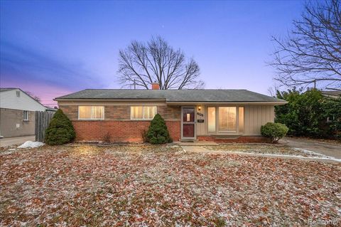 32416 EXETER Drive Warren City MI 48092