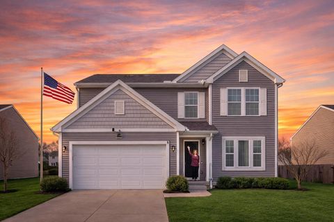 Photo of 58800 Silvergrass Drive, Mattawan Village, MI 49071 (MLS # 66026008667)