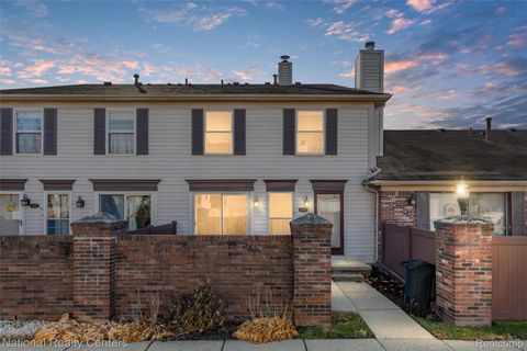 41060 Northwind Drive Canton Charter Township MI 48188