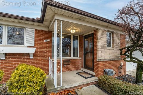 7479 Carrousel Boulevard Westland City MI 48185