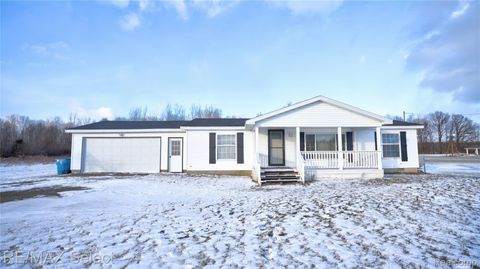 12300 Dodge Road Montrose Charter Township MI 48457