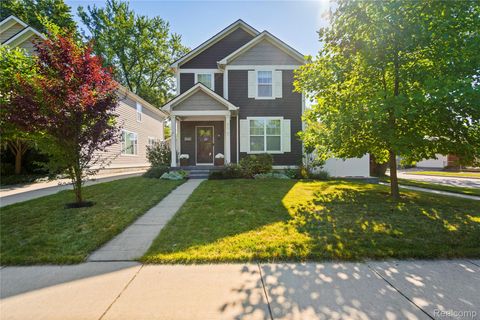 800 N Dorchester Avenue Royal Oak City MI 48067
