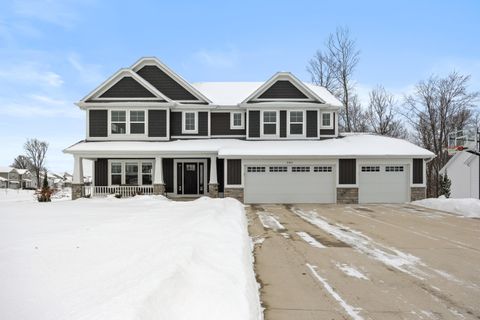 3361 Box Elder Drive Georgetown Charter Township MI 49428