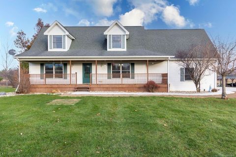 575 Stoddard Road Columbus Township MI 48063