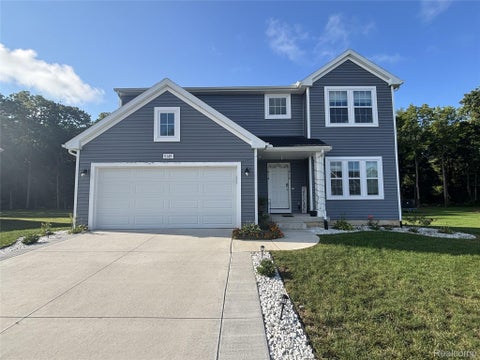 Photo of 5149 McLin Drive, Texas Charter Township, MI 49009 (MLS # 20261069407)