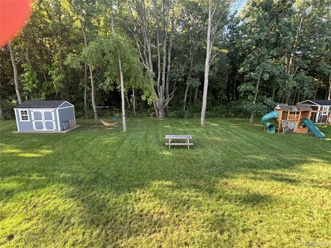 Tiny photo for 5149 McLin Drive, Texas Charter Township, MI 49009 (MLS # 20261069407)