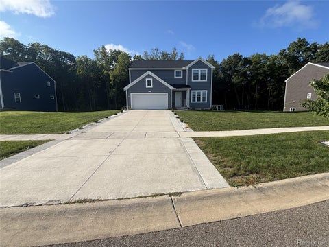 Tiny photo for 5149 McLin Drive, Texas Charter Township, MI 49009 (MLS # 20261069407)