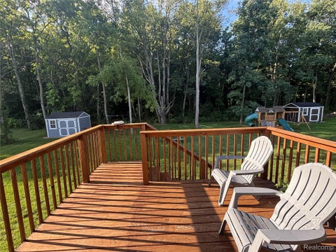 Tiny photo for 5149 McLin Drive, Texas Charter Township, MI 49009 (MLS # 20261069407)