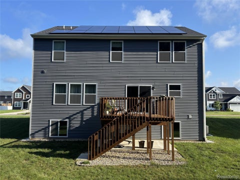 Tiny photo for 5149 McLin Drive, Texas Charter Township, MI 49009 (MLS # 20261069407)