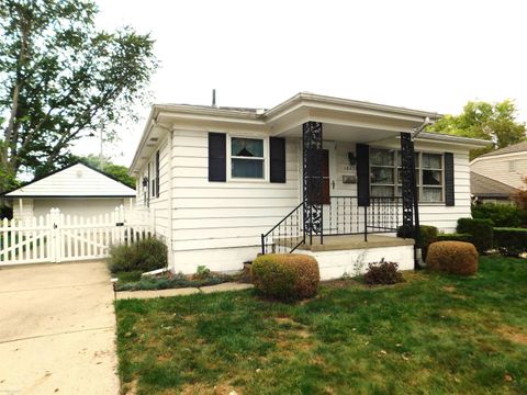 Photo of 18425 Norborne Drive, Redford Charter Township, MI 48240 (MLS # 58050193210)