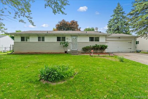 6422 Lerner Way Lansing City MI 48911