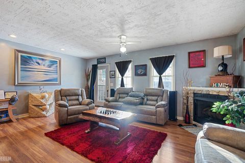 Tiny photo for 39151 Wanda Avenue, Sterling Heights City, MI 48313 (MLS # 58050196392)