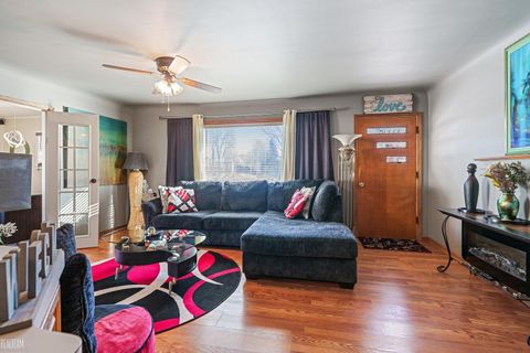 Tiny photo for 39151 Wanda Avenue, Sterling Heights City, MI 48313 (MLS # 58050196392)