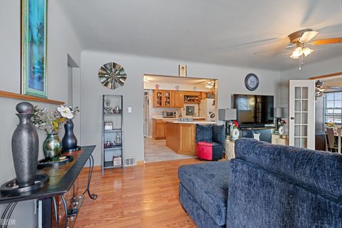 Tiny photo for 39151 Wanda Avenue, Sterling Heights City, MI 48313 (MLS # 58050196392)