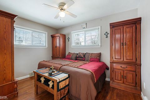 Tiny photo for 39151 Wanda Avenue, Sterling Heights City, MI 48313 (MLS # 58050196392)