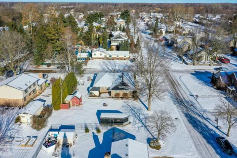 Tiny photo for 39151 Wanda Avenue, Sterling Heights City, MI 48313 (MLS # 58050196392)