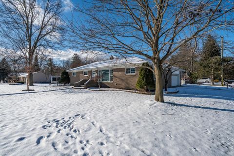 Tiny photo for 39151 Wanda Avenue, Sterling Heights City, MI 48313 (MLS # 58050196392)