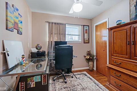 Tiny photo for 39151 Wanda Avenue, Sterling Heights City, MI 48313 (MLS # 58050196392)