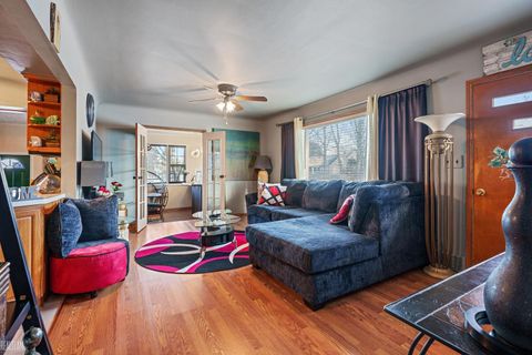 Tiny photo for 39151 Wanda Avenue, Sterling Heights City, MI 48313 (MLS # 58050196392)