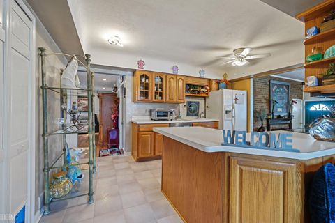 Tiny photo for 39151 Wanda Avenue, Sterling Heights City, MI 48313 (MLS # 58050196392)