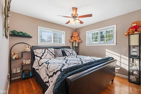 Tiny photo for 39151 Wanda Avenue, Sterling Heights City, MI 48313 (MLS # 58050196392)