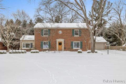 635 N Linden Street Marshall City MI 49068