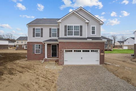 14272 OLD OAK Trail Van Buren Charter Township Wayne MI 48111