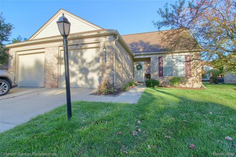4281 Hunters Circle W Canton Charter Township MI 48188
