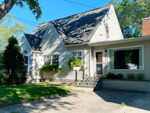 1011 E High Mt Pleasant City MI 48858